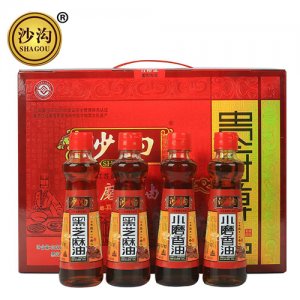 沙沟贵府尊礼168ml x4
