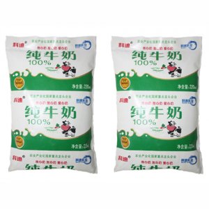 科迪纯牛奶 利乐枕