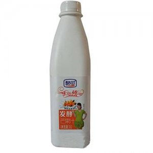 酷田发酵芒果汁1l