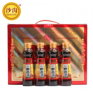 沙沟香油168ml