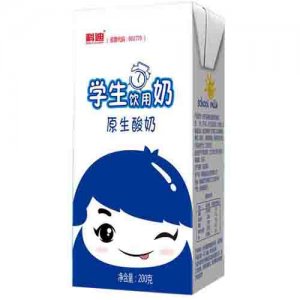 科迪学生饮用奶 原生酸奶
