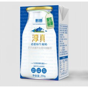科迪淳真希腊原生酸奶