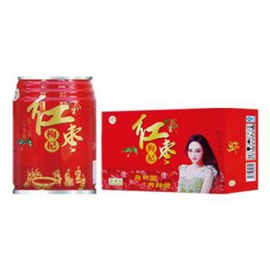 绿山园红枣枸杞饮品