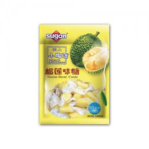 sugan100g榴莲糖