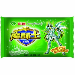 科迪魔酥士 法式香葱味