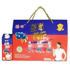 酷田蓝莓枸杞1x6盒货号AO1O