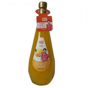 酷田芒果汁1.5l
