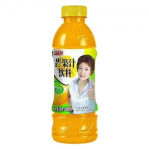 富士达芒果汁饮料600ml