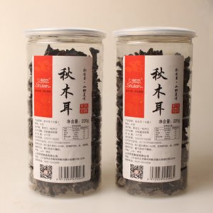 树恋秋木耳220gX24瓶