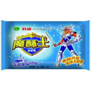 科迪魔酥士香脆面 土耳其烤肉味