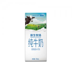 科迪原生牧场纯牛奶