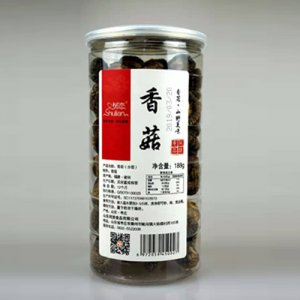 树恋香菇188gX24瓶