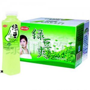 绿山园绿豆爽