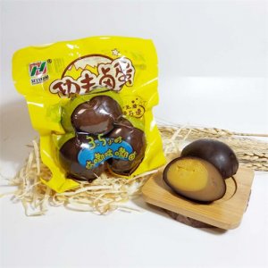 众合功夫卤蛋三枚袋装