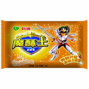 科迪魔酥士香脆面 香烤鸡翅味