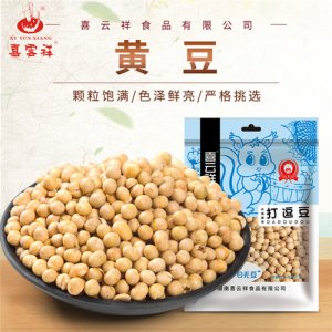 喜雲祥黄豆袋装