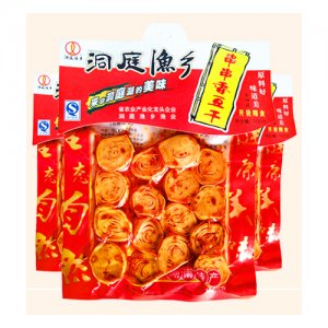 洞庭渔乡串串香豆干100g