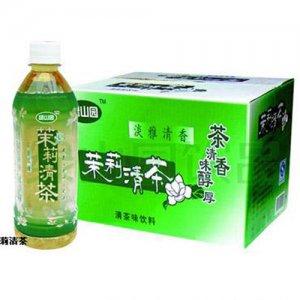 绿山园茉莉清茶