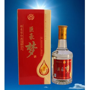 神井巨豪梦白酒