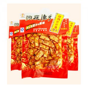 洞庭渔香烧烤片片香豆100g