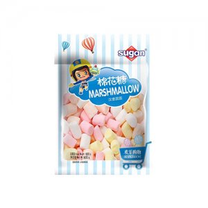 sugan100g棉花糖圆圆