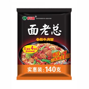 科迪面老总系列方便面