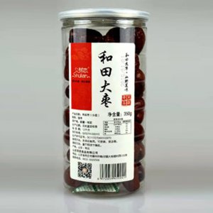 树恋和田大枣350gX24瓶