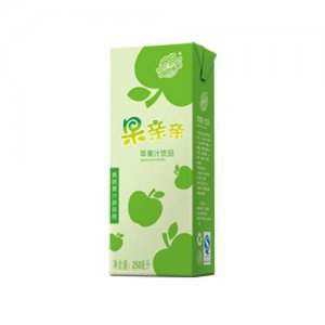 宁兰果亲亲苹果汁饮品