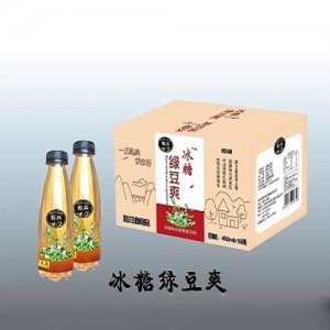 甄典冰糖绿豆爽