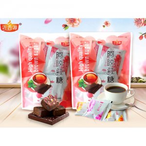 沂香源阿胶红糖迷你包20gX10袋X20包