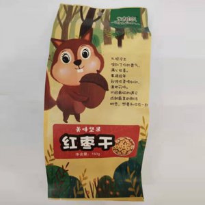树恋红枣干（袋）150gX50袋