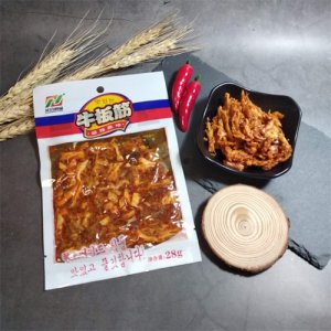 众合朝族牛板筋28g