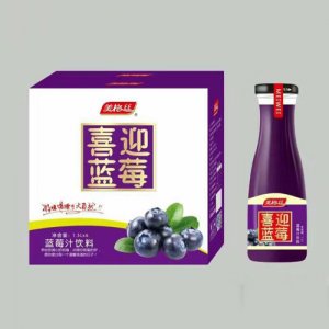 美格丝1.5L蓝莓汁