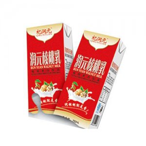 杞润元核桃乳250ml
