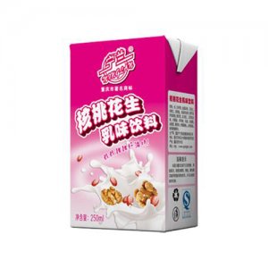 宁兰核桃花生乳味饮料