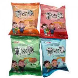 科迪掌心脆 香脆面