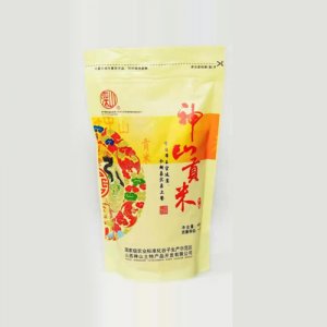 深山神山贡米450g