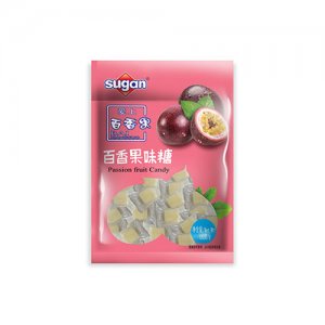 sugan120g百香果味软糖