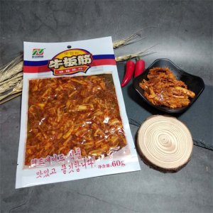 众合朝族牛板筋60g