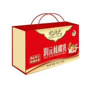 杞润元核桃乳木盒装
