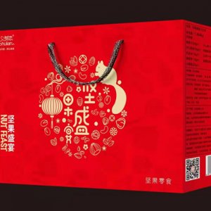 树恋坚果盛宴1.464Kg
