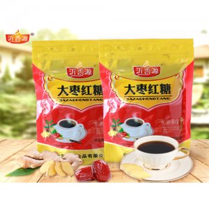 沂香源大枣红糖精装300gX40包