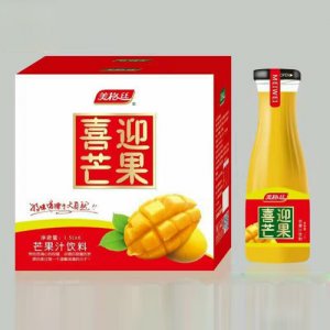 美格丝1.5L芒果汁