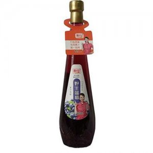 酷田野生蓝莓828ml