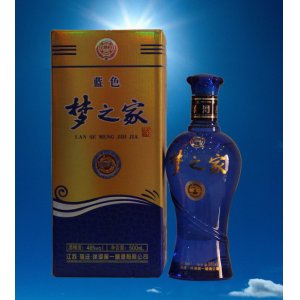 神井白酒梦之家绵柔46°