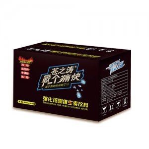 苍之涛强化玛咖维生素饮料功能饮料600mlx15瓶