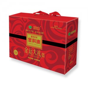 金科迪礼箱装汤圆