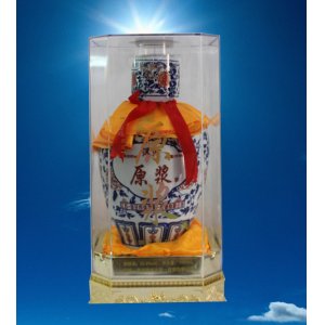 神井52.8°1000ml原浆白酒