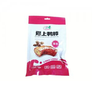 八里香115g酱香爱上鸭脖