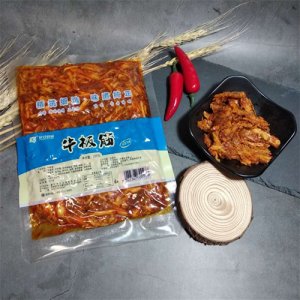 众合朝族牛板筋200g